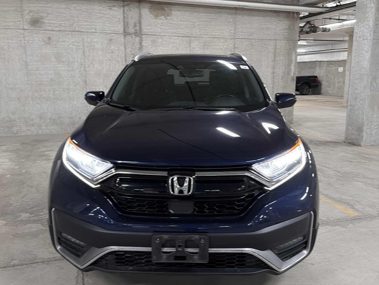2020 Honda CR-V Touring, LOW KM'S, AWD, CARPLAY, AND MORE! Photo