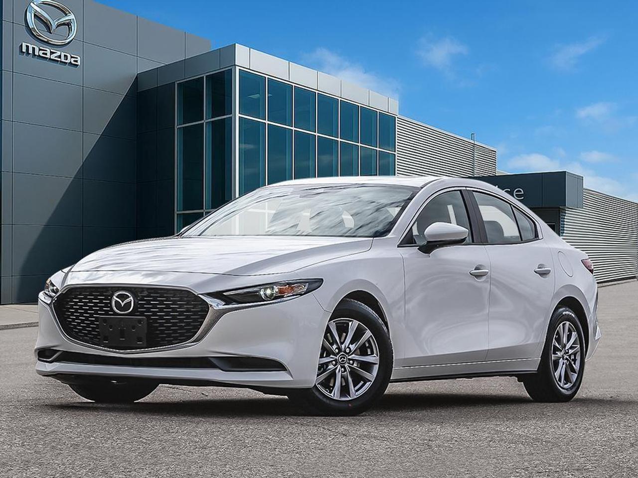 2026 Mazda MAZDA3 GS Photo
