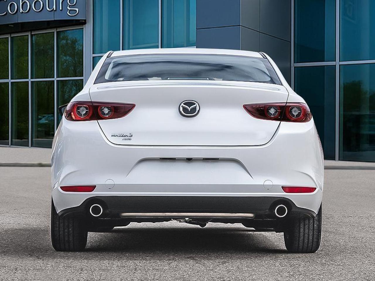 2026 Mazda MAZDA3 GS Photo