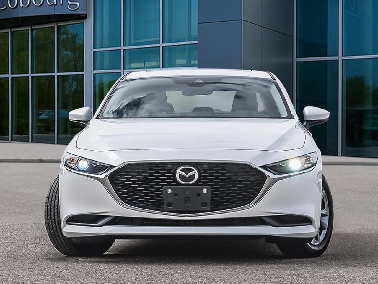 2026 Mazda MAZDA3 GS Photo