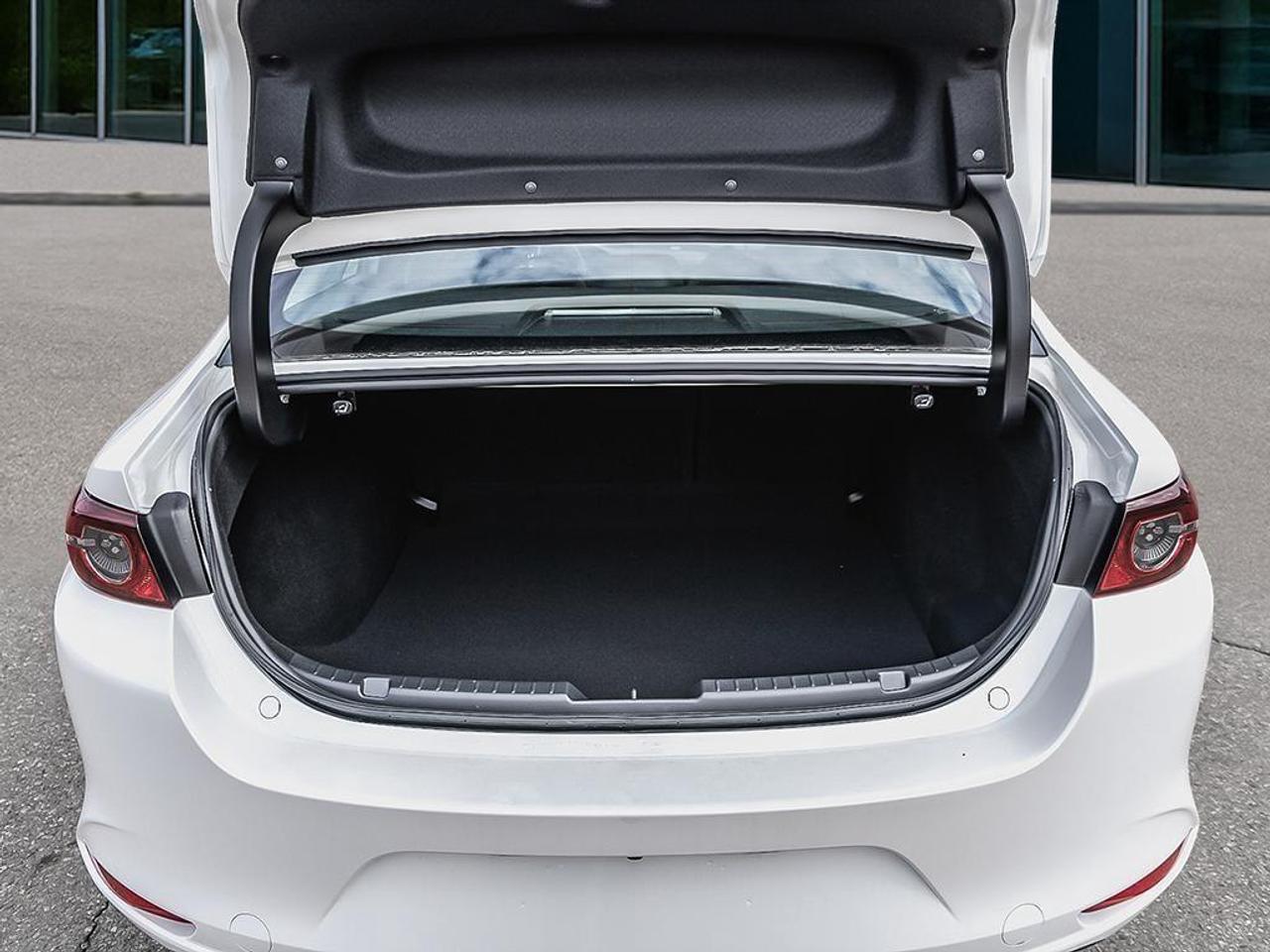 2026 Mazda MAZDA3 GS Photo