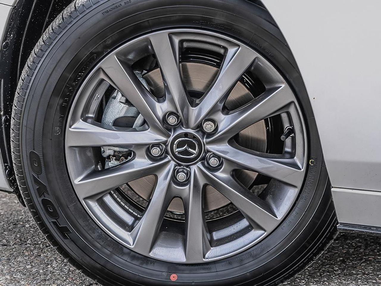 2026 Mazda MAZDA3 GS Photo