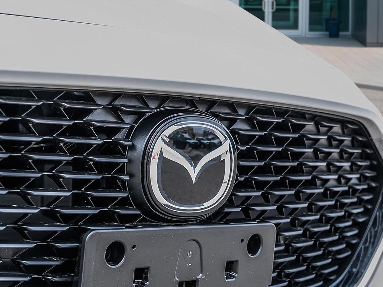 2026 Mazda MAZDA3 GS Photo