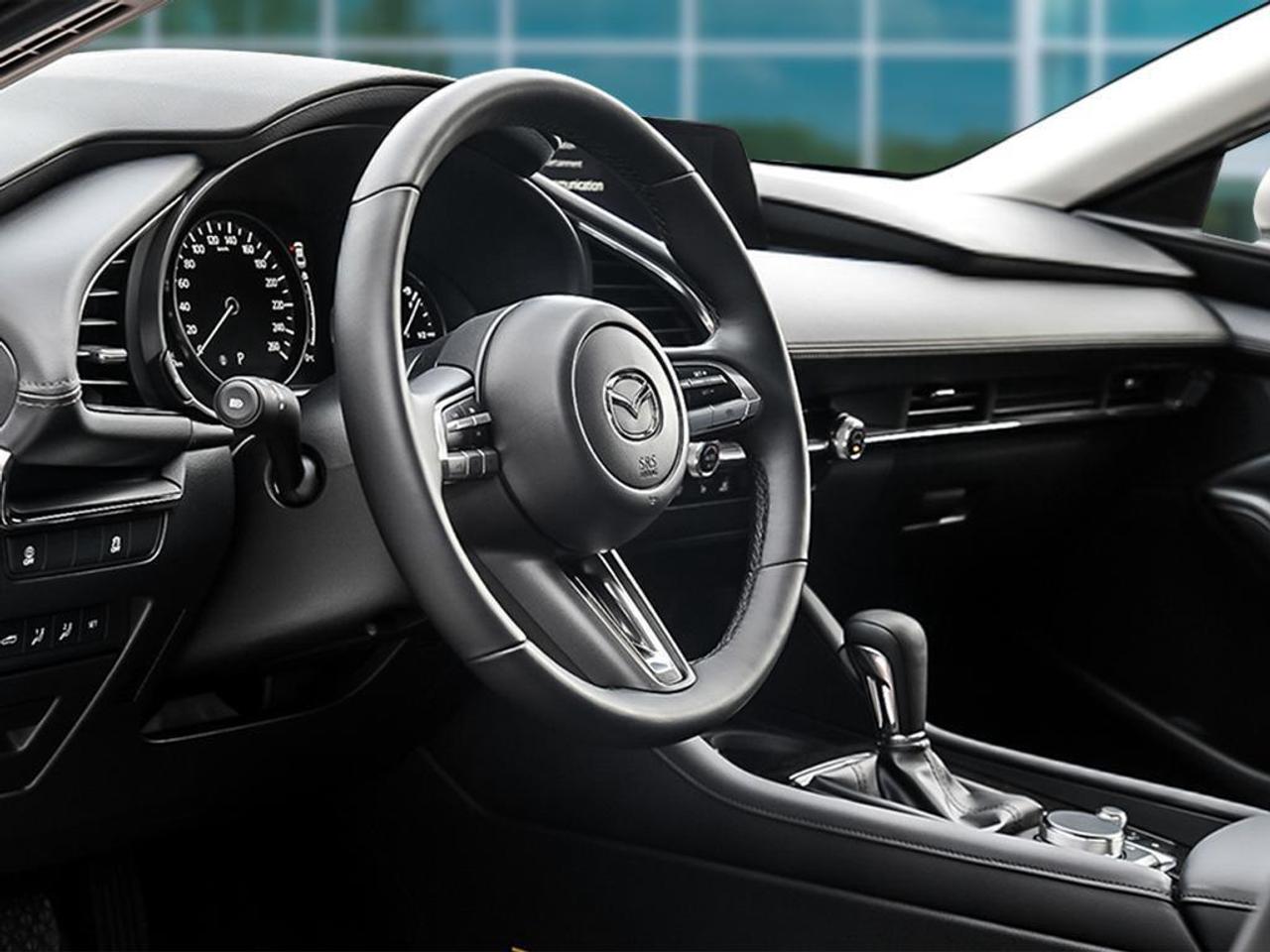 2026 Mazda MAZDA3 GS Photo