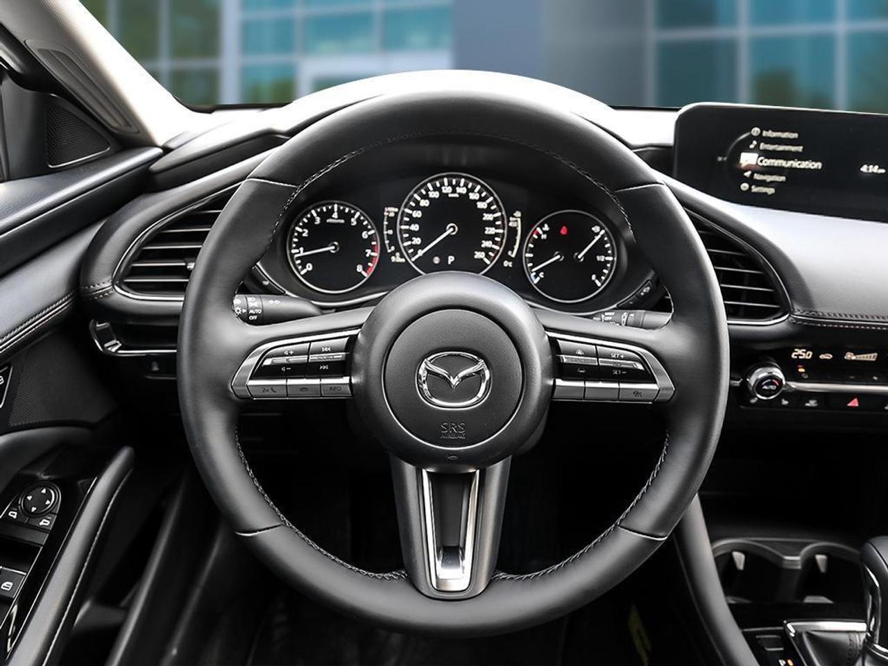 2026 Mazda MAZDA3 GS Photo