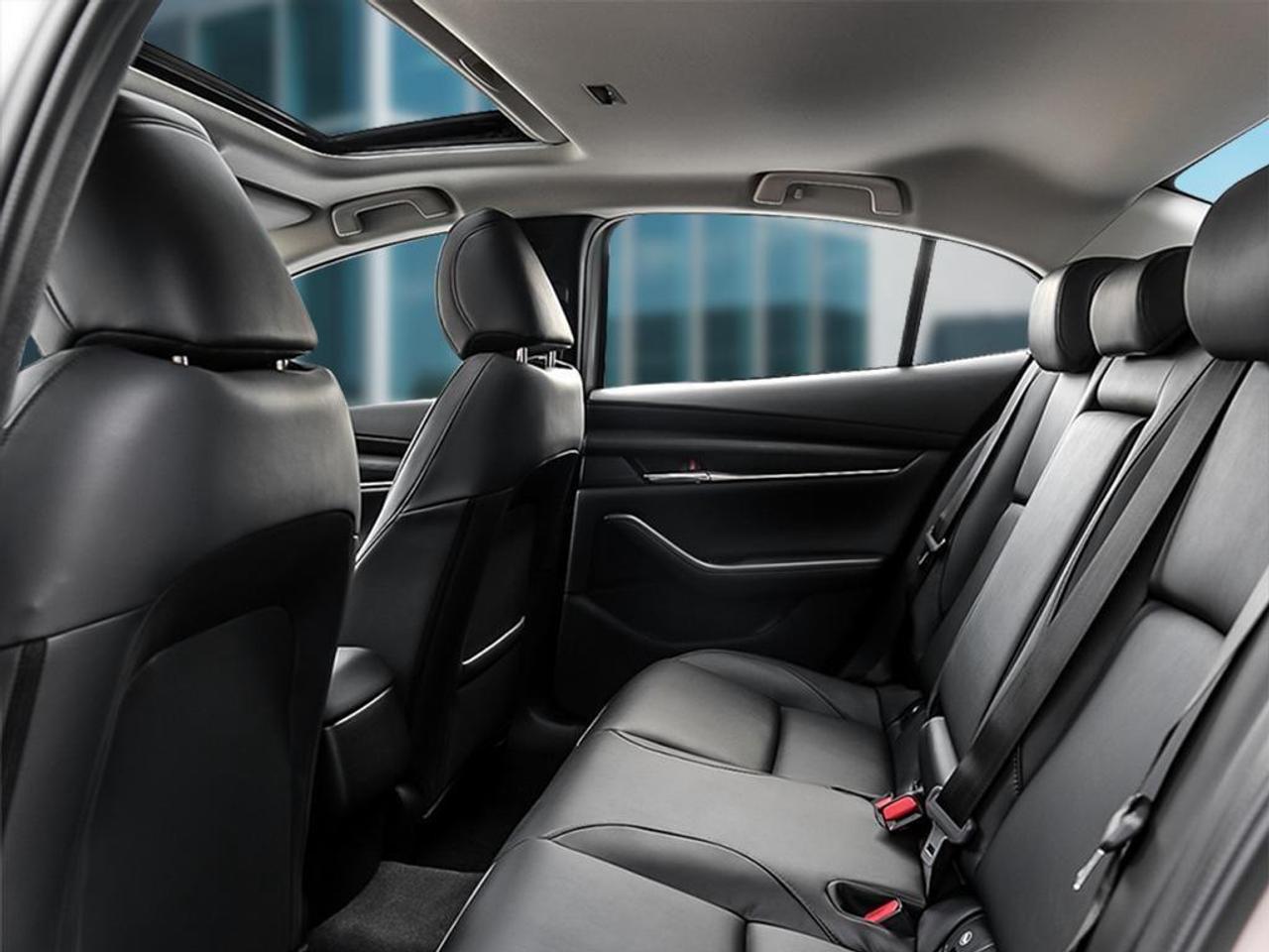 2026 Mazda MAZDA3 GS Photo