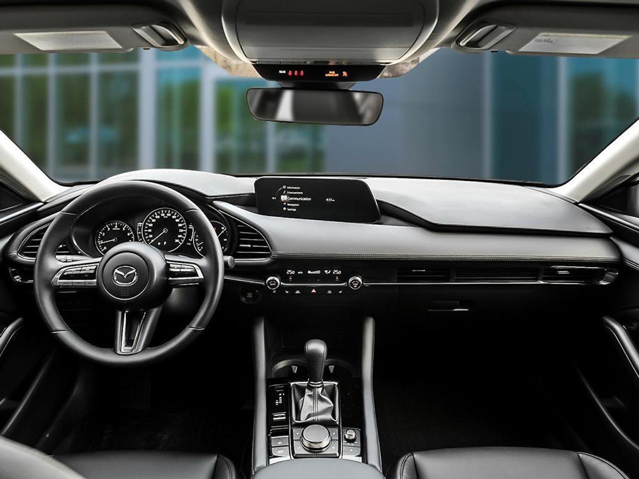 2026 Mazda MAZDA3 GS Photo