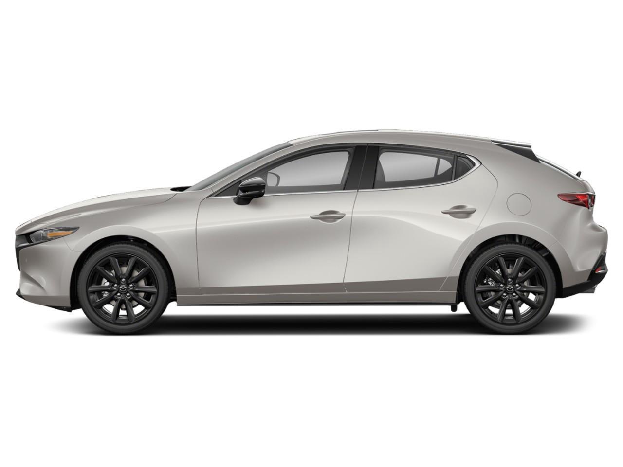 2026 Mazda MAZDA3 GT w/Turbo Photo