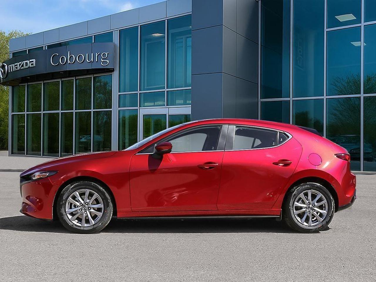 2026 Mazda MAZDA3 GX Photo