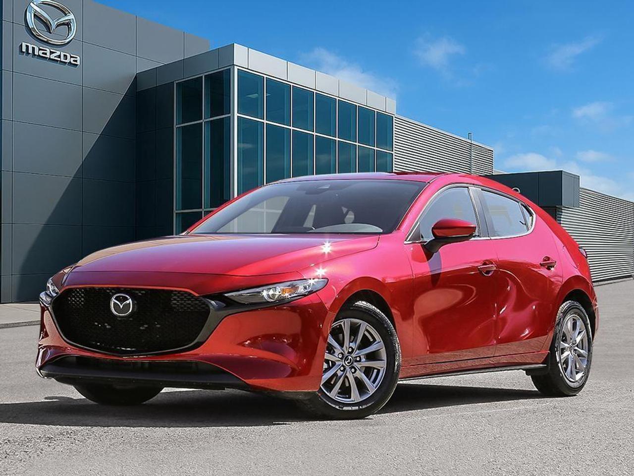 2026 Mazda MAZDA3 GX Photo