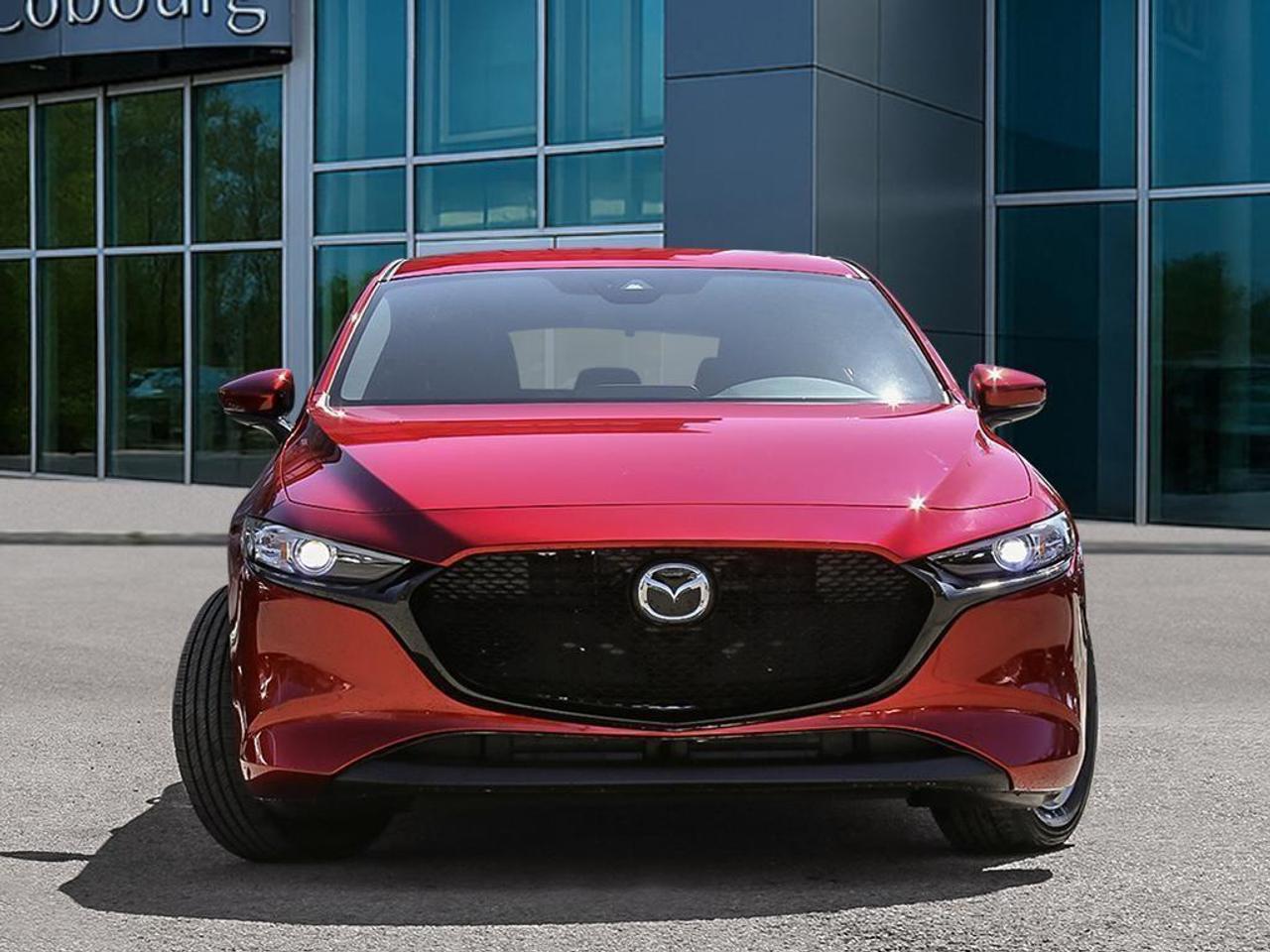 2026 Mazda MAZDA3 GX Photo