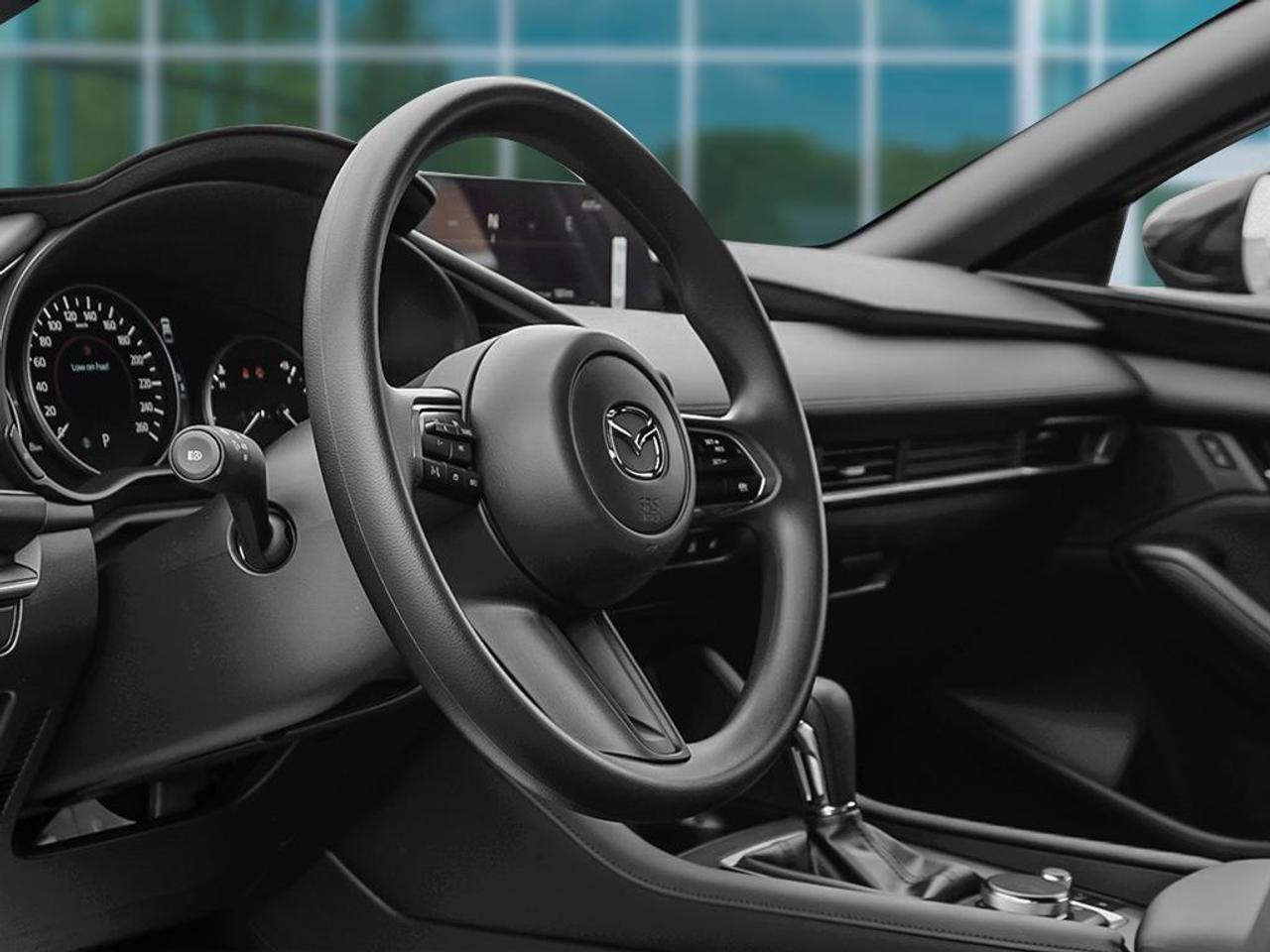 2026 Mazda MAZDA3 GX Photo