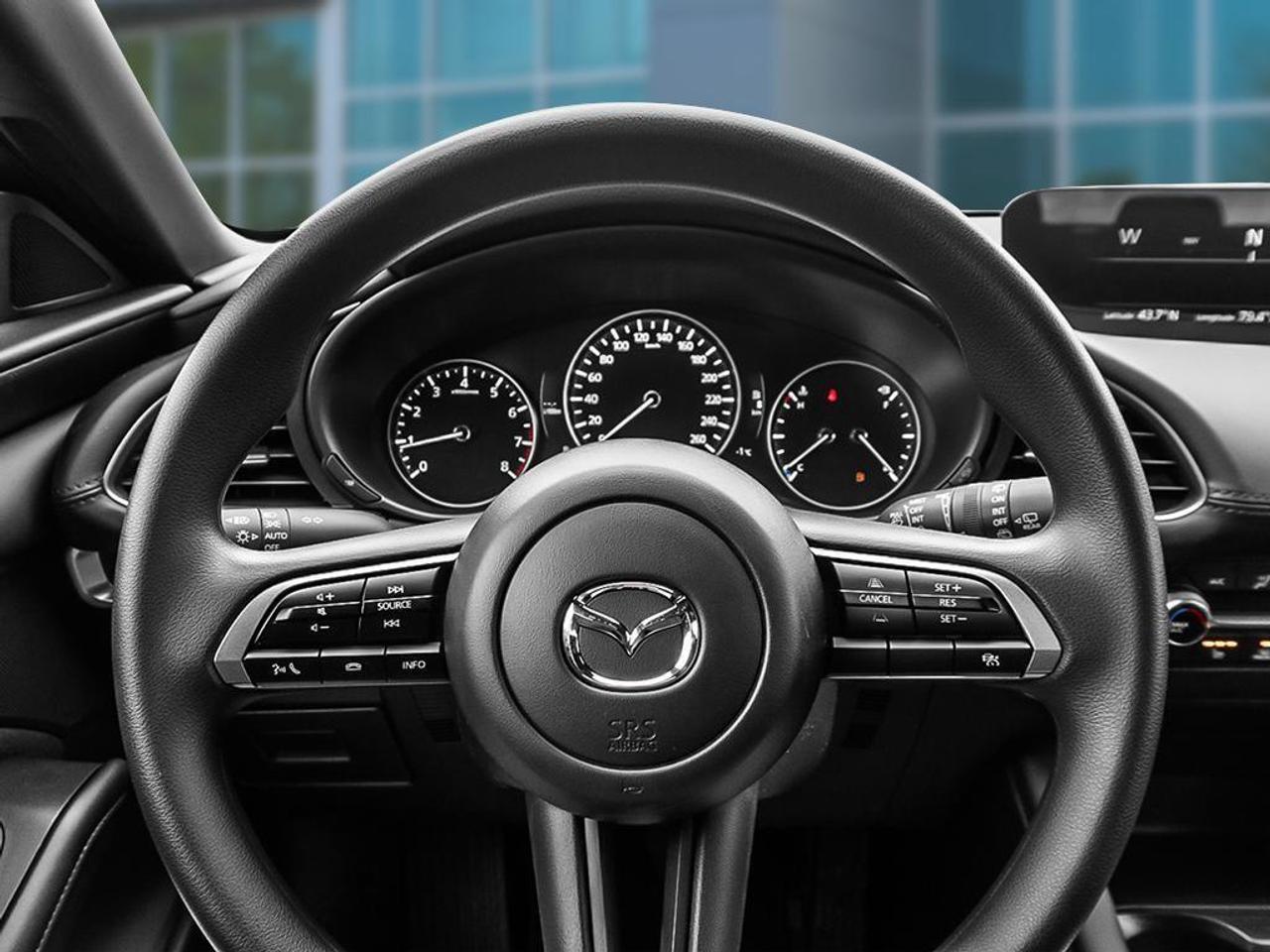 2026 Mazda MAZDA3 GX Photo