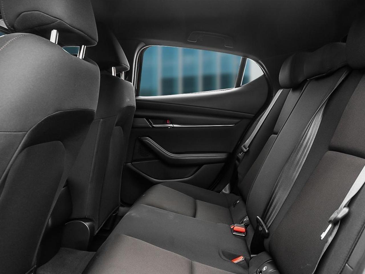2026 Mazda MAZDA3 GX Photo