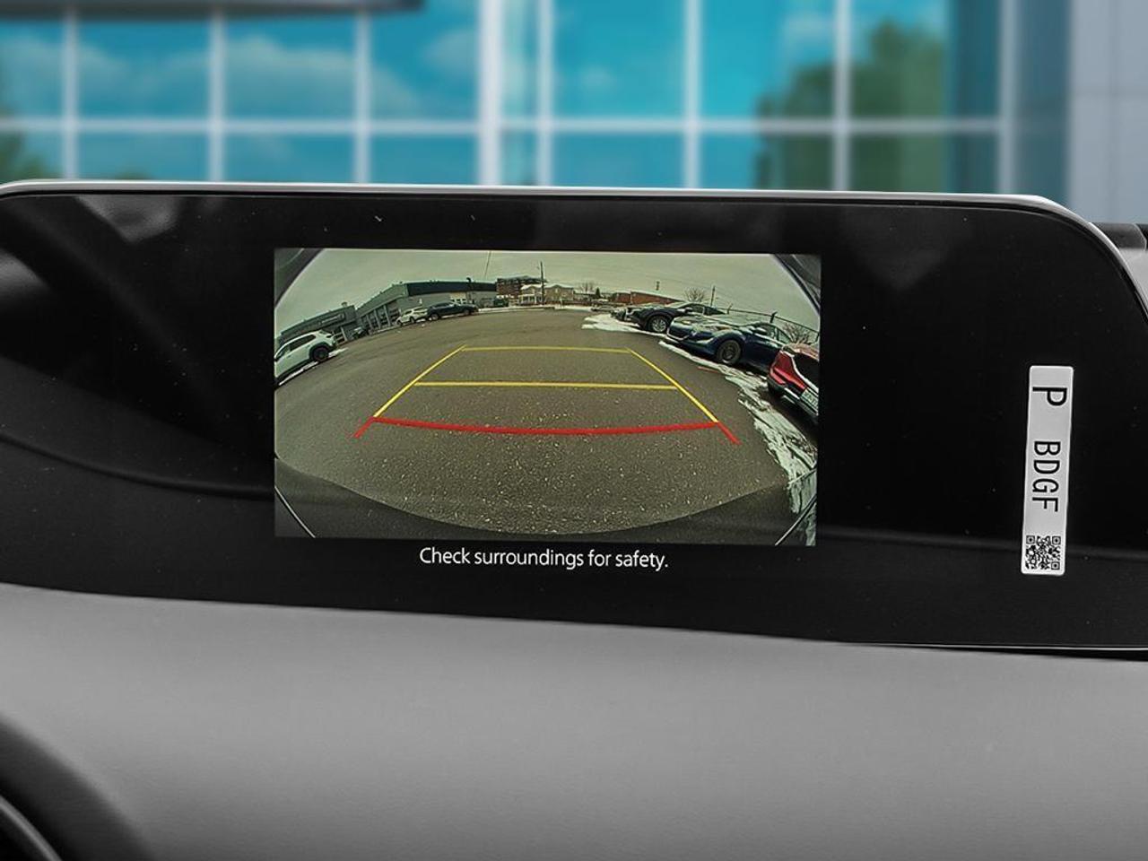 2026 Mazda MAZDA3 GX Photo