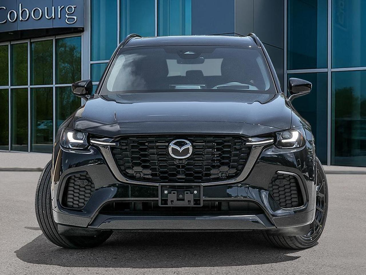 2026 Mazda CX-70 MHEV GT Photo