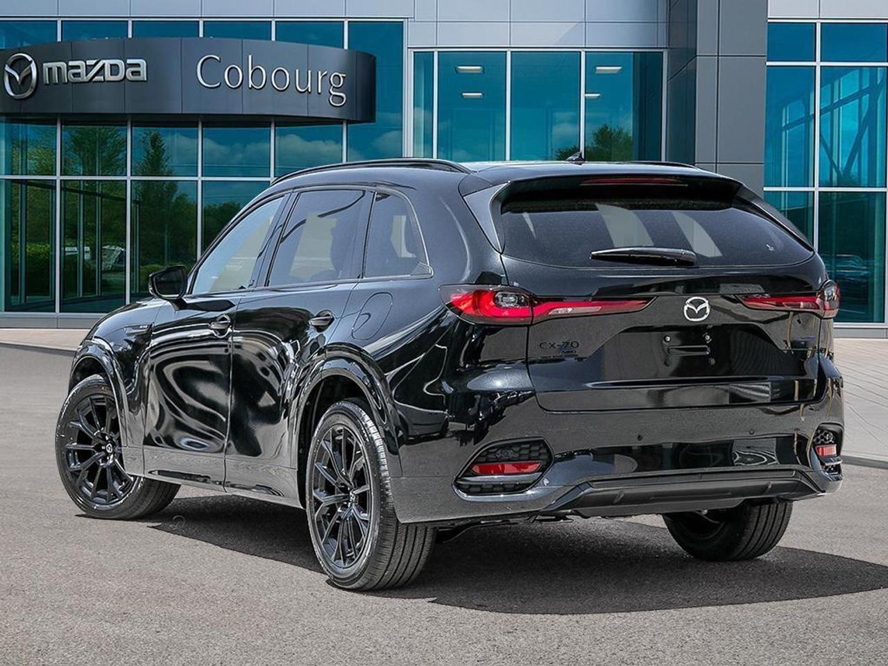 2026 Mazda CX-70 MHEV GT Photo