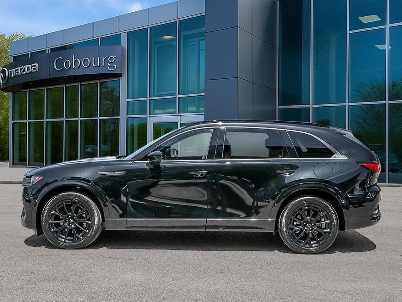 2026 Mazda CX-70 MHEV GT Photo