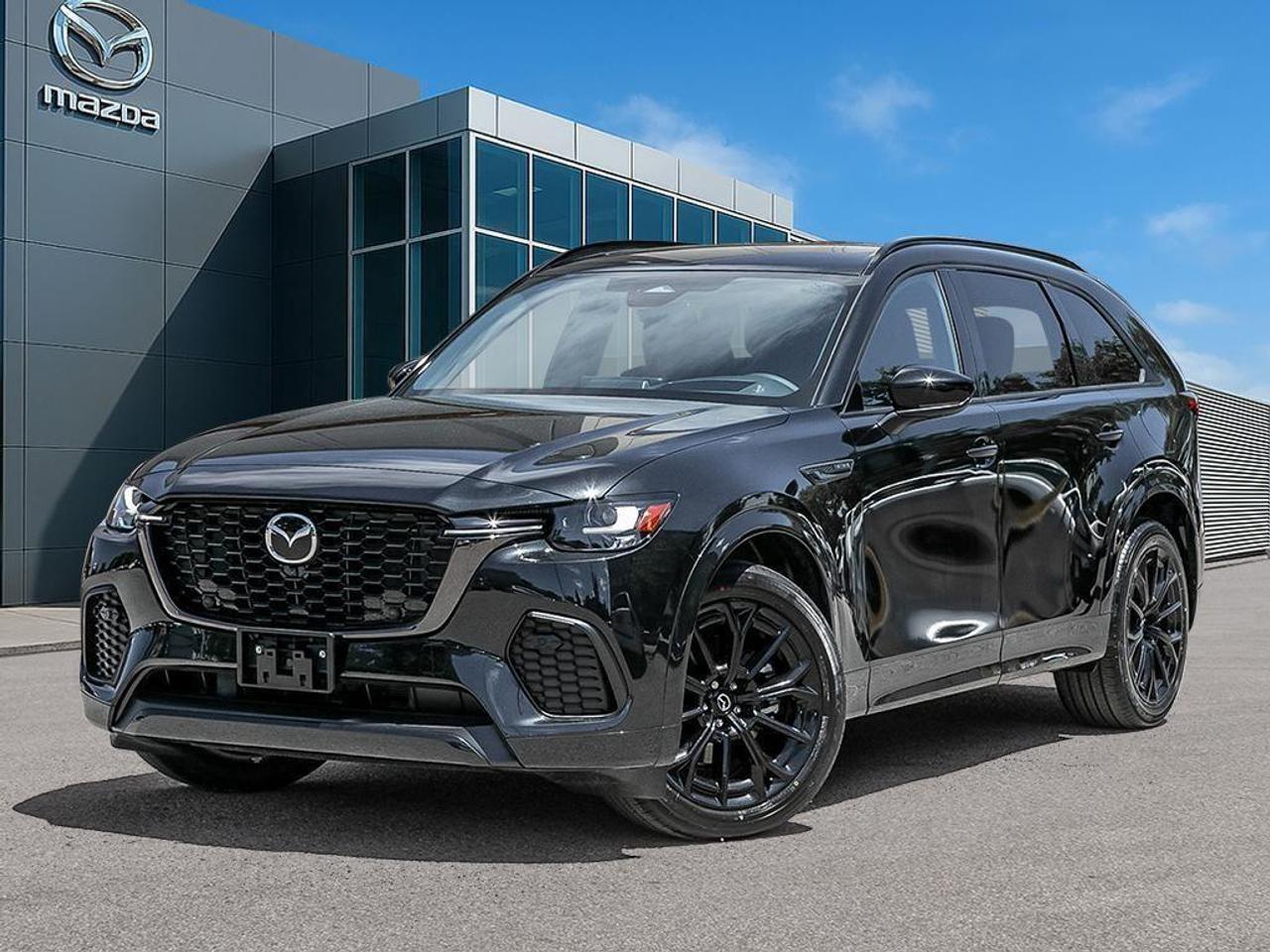 2026 Mazda CX-70 MHEV GT Photo