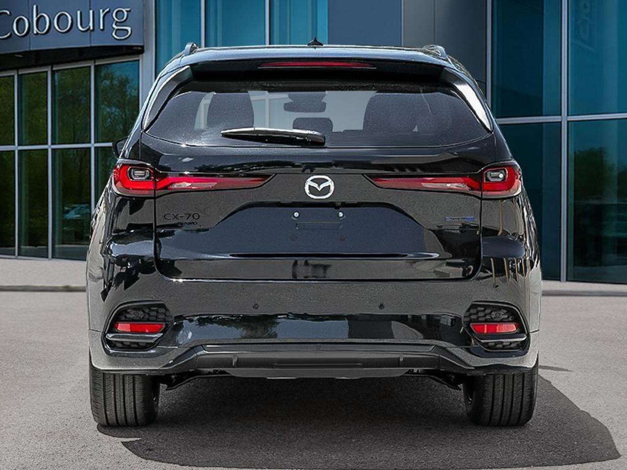 2026 Mazda CX-70 MHEV GT Photo4