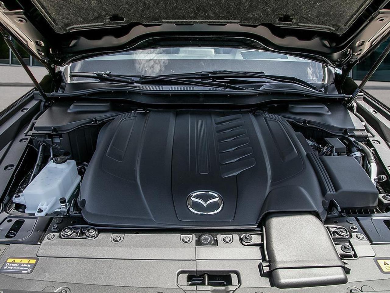 2026 Mazda CX-70 MHEV GT Photo
