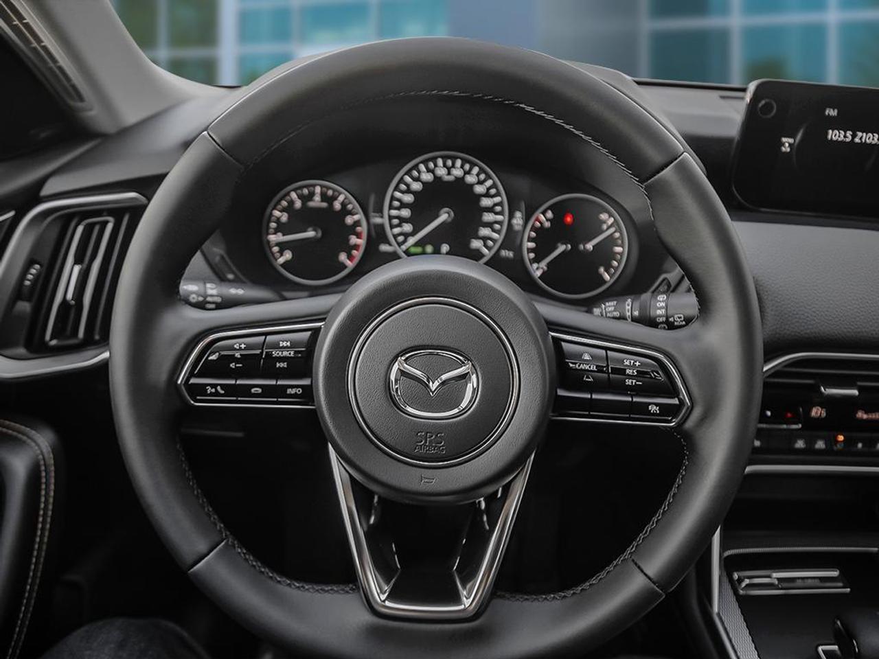 2026 Mazda CX-70 MHEV GT Photo