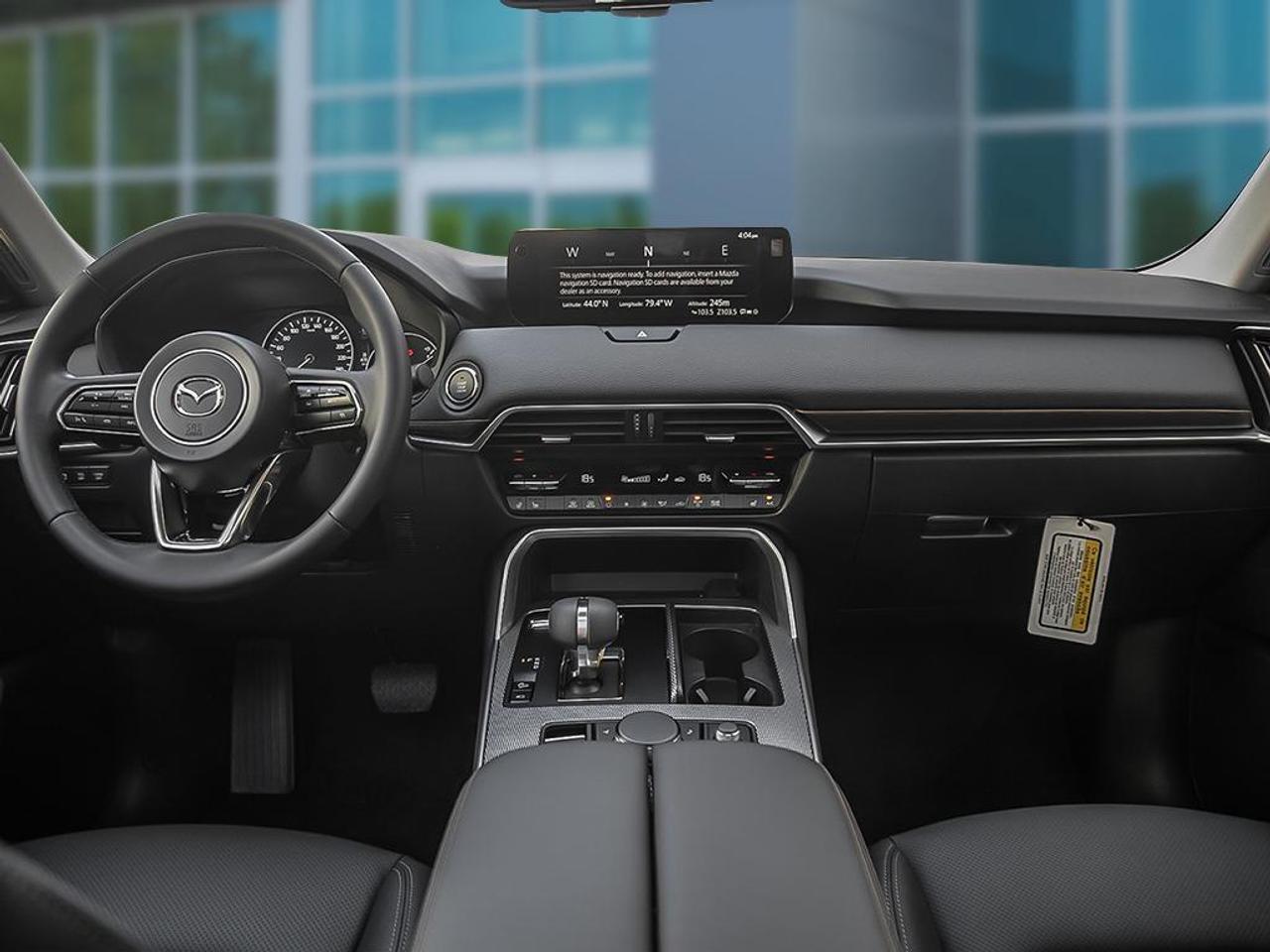 2026 Mazda CX-70 MHEV GT Photo