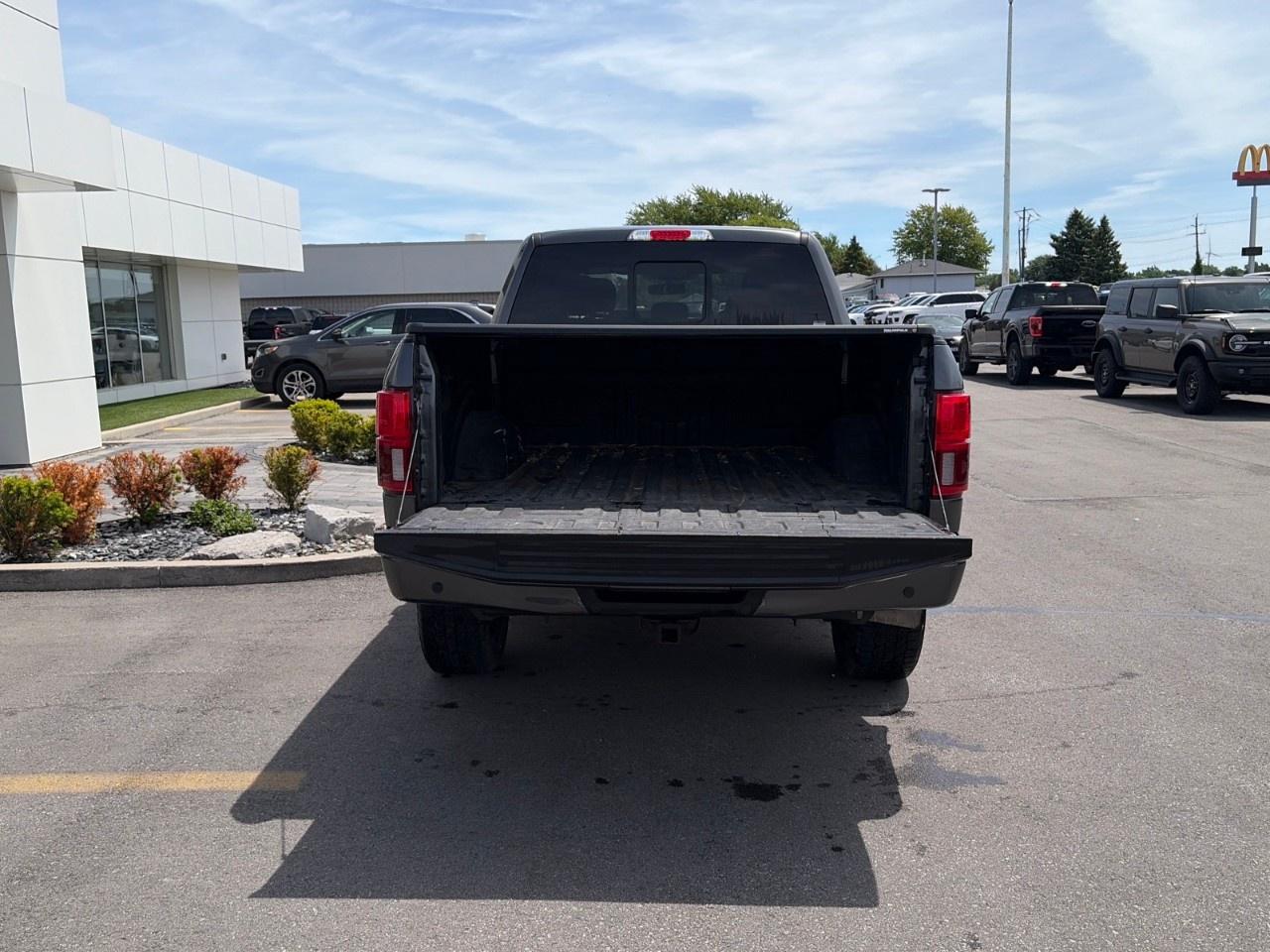 2020 Ford F-150 Lariat 4WD SuperCrew 6.5' Box Photo
