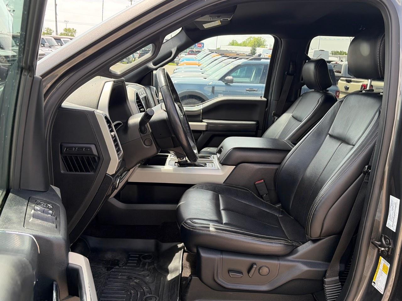 2020 Ford F-150 Lariat 4WD SuperCrew 6.5' Box Photo