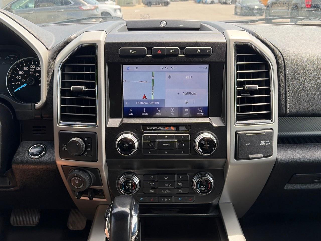 2020 Ford F-150 Lariat 4WD SuperCrew 6.5' Box Photo
