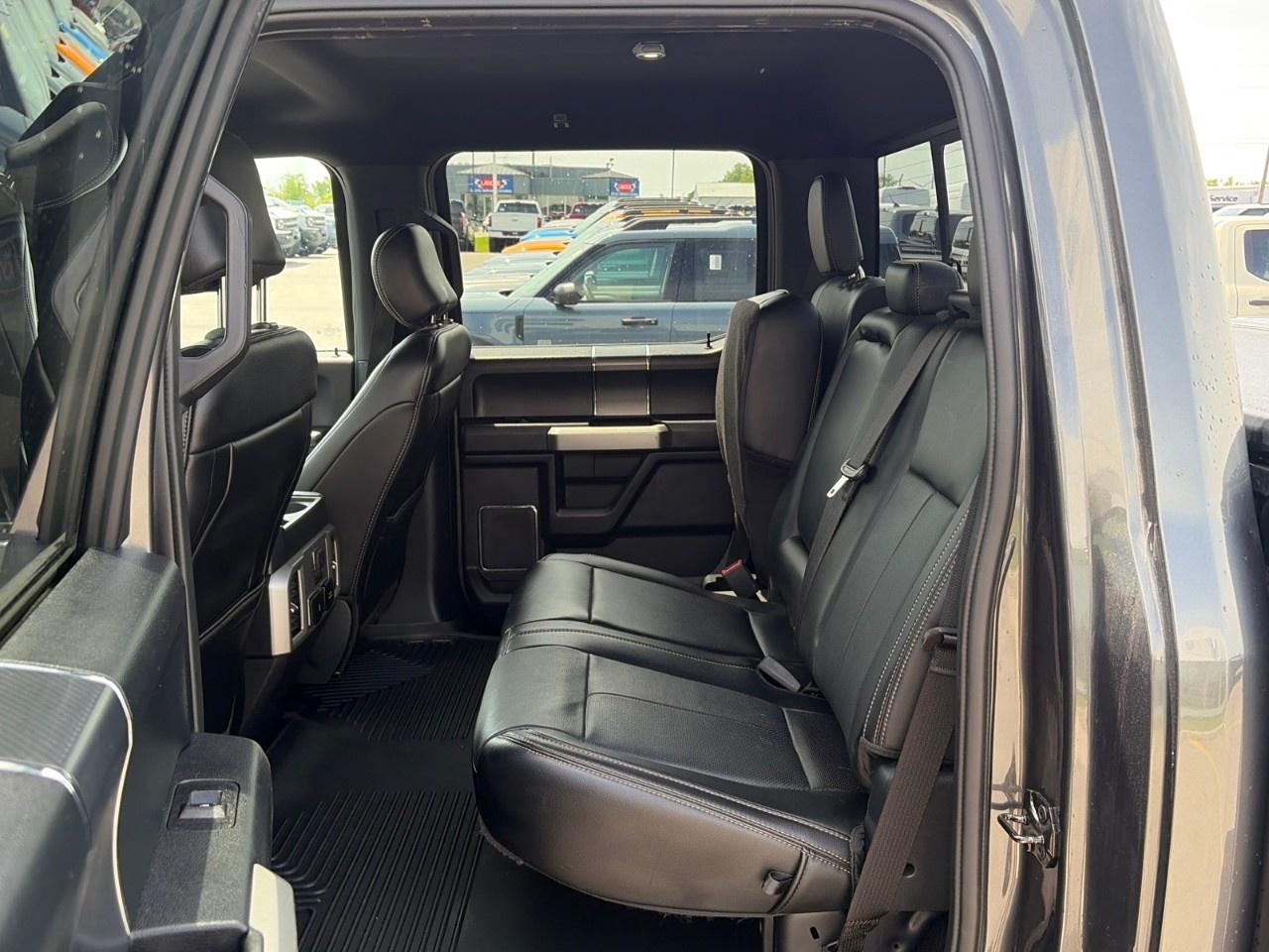 2020 Ford F-150 Lariat 4WD SuperCrew 6.5' Box Photo
