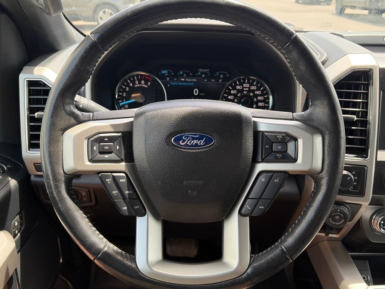 2020 Ford F-150 Lariat 4WD SuperCrew 6.5' Box Photo