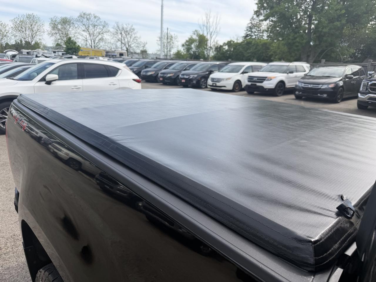 2019 Chevrolet Colorado 4WD LT Photo