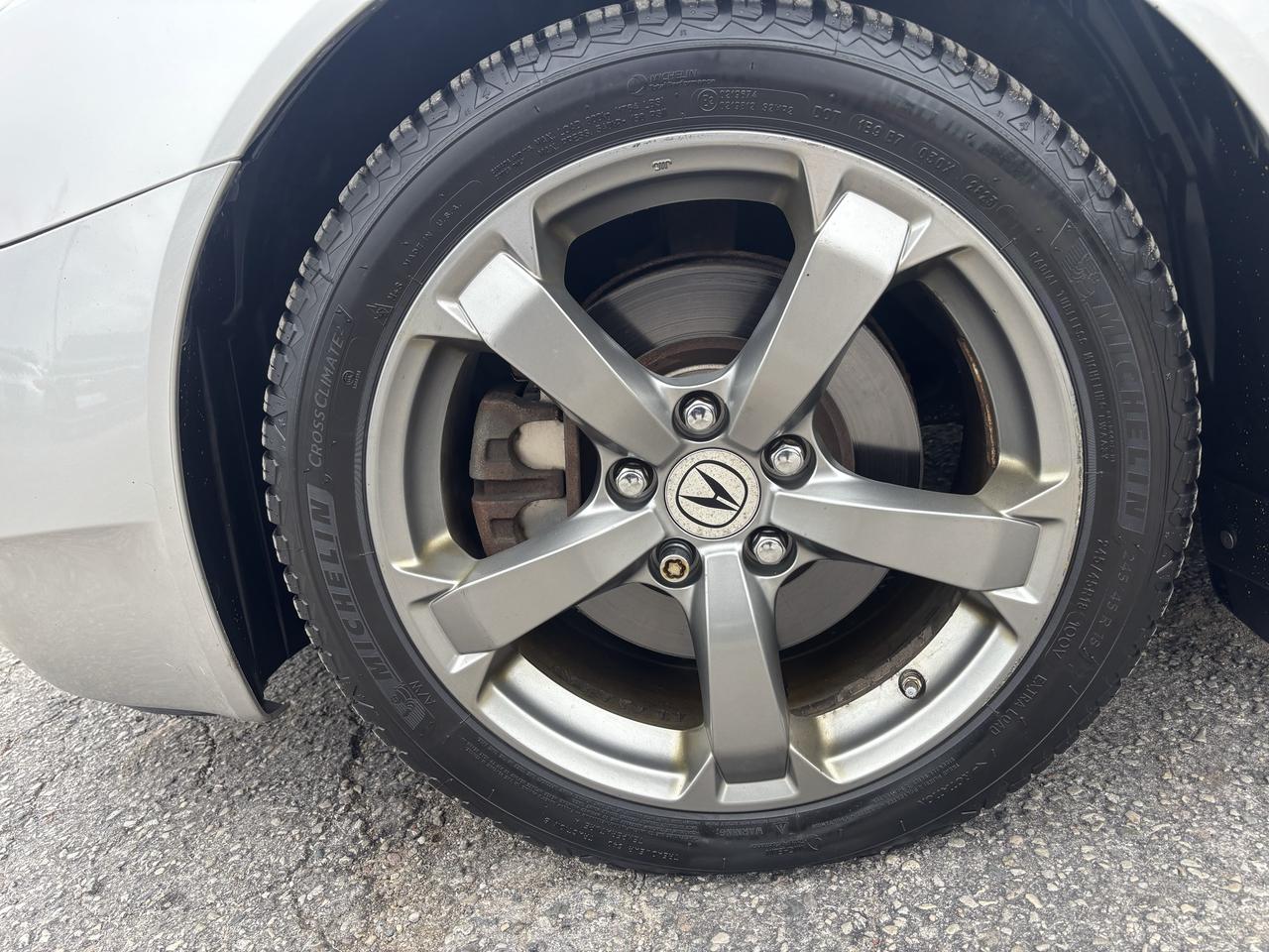 2011 Acura TL w/Tech Pkg Photo