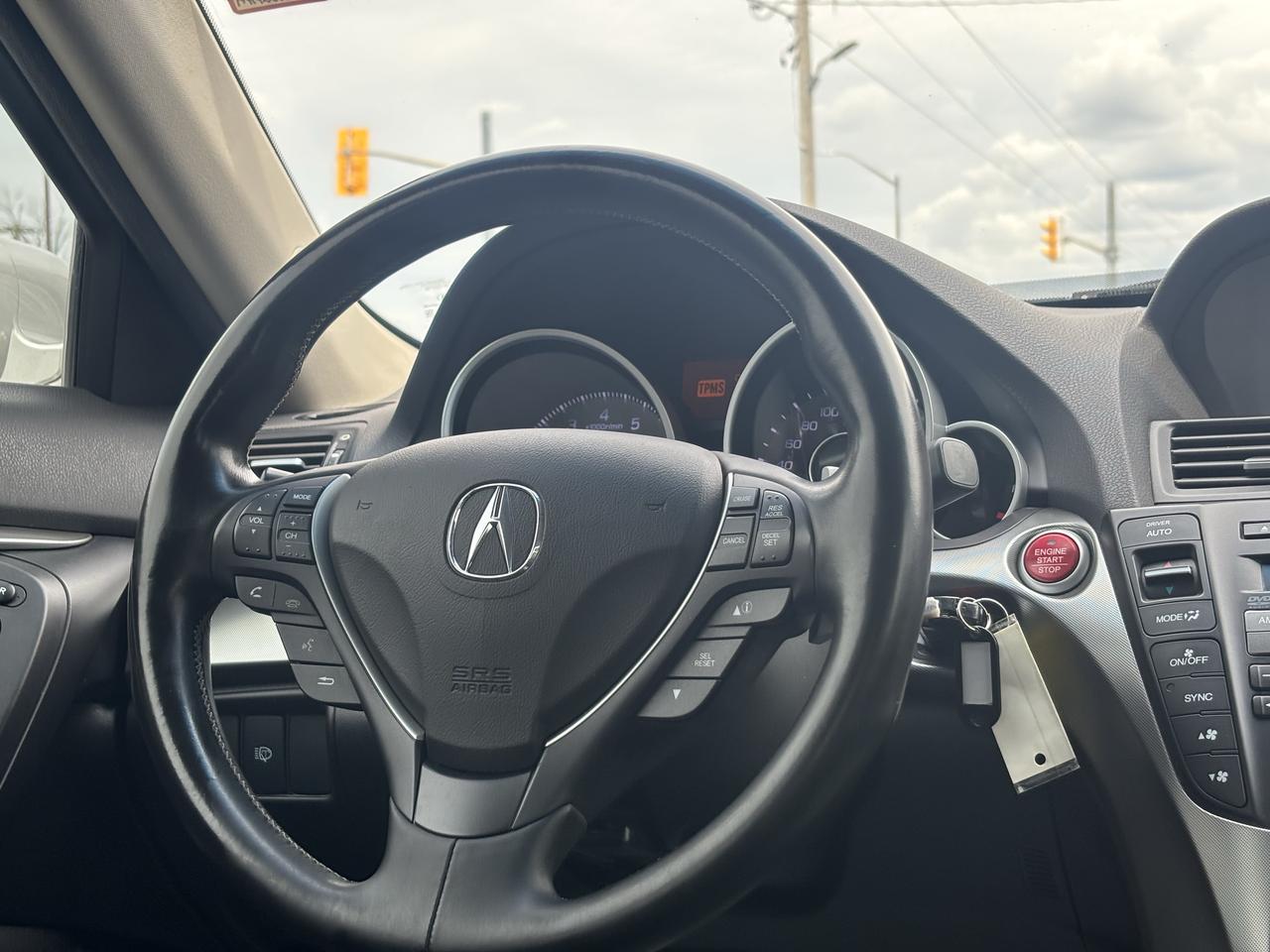 2011 Acura TL w/Tech Pkg Photo