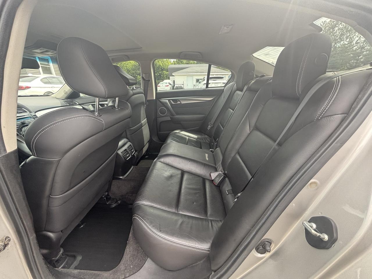 2011 Acura TL w/Tech Pkg Photo