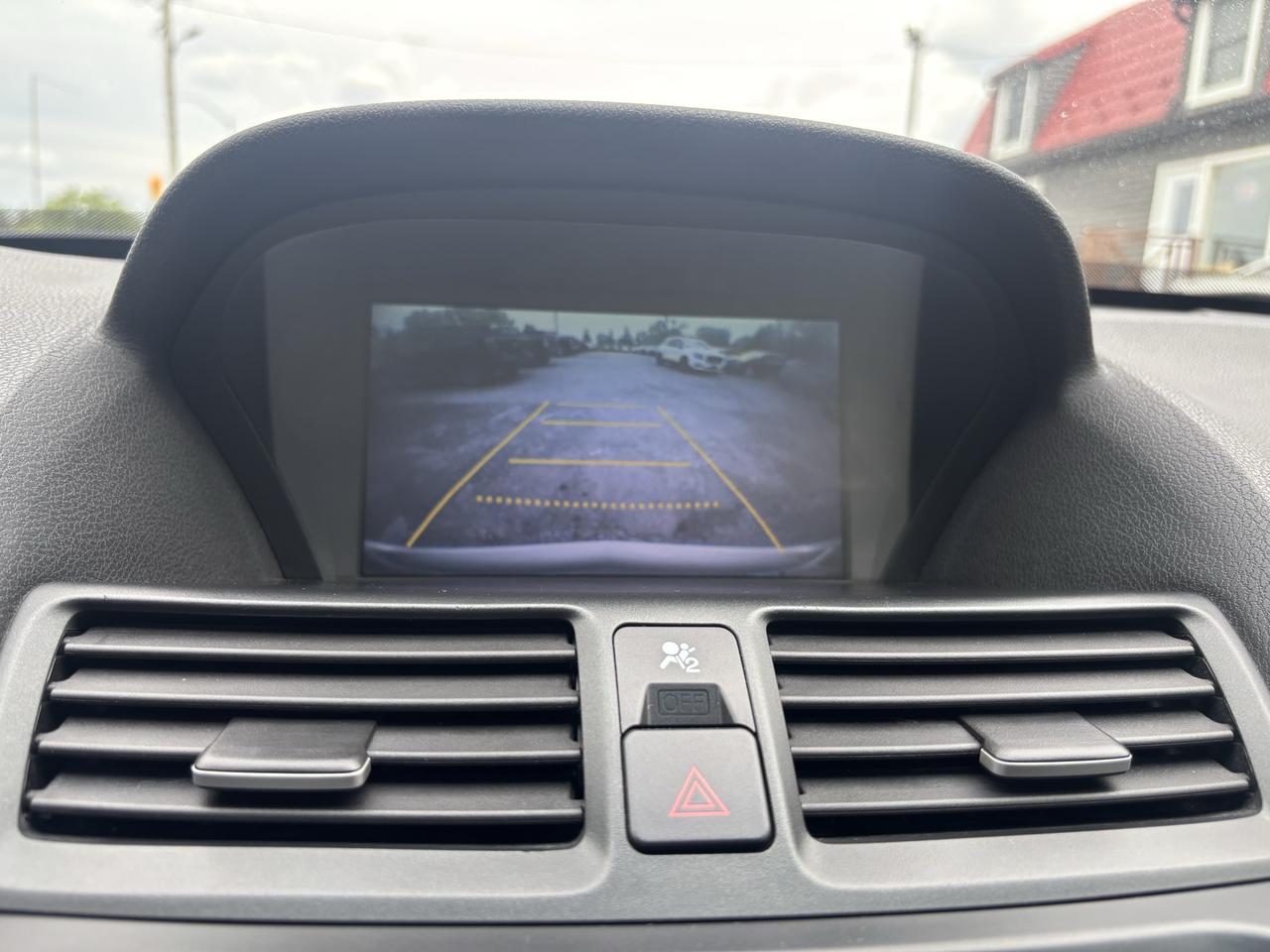 2011 Acura TL w/Tech Pkg Photo