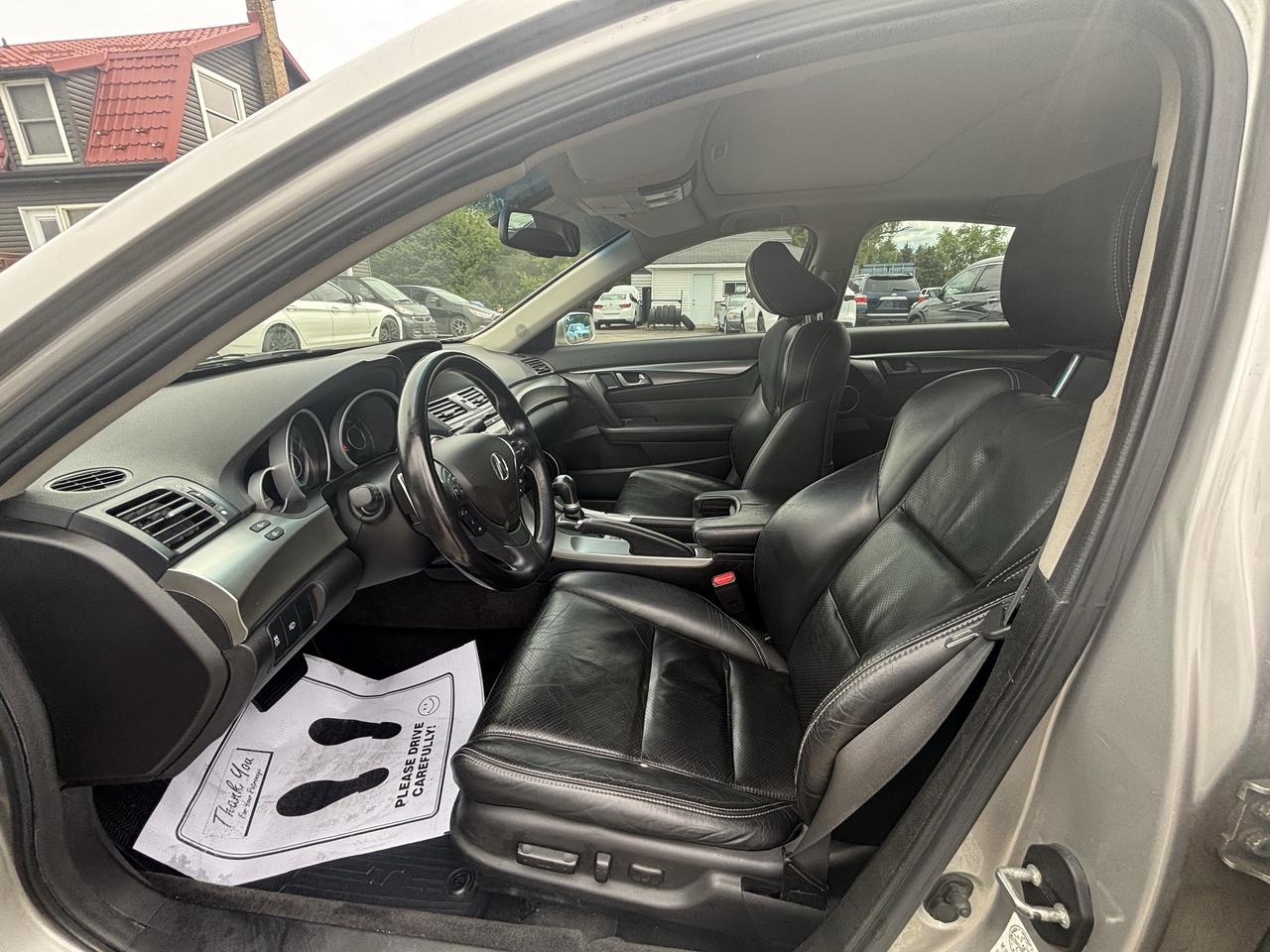 2011 Acura TL w/Tech Pkg Photo