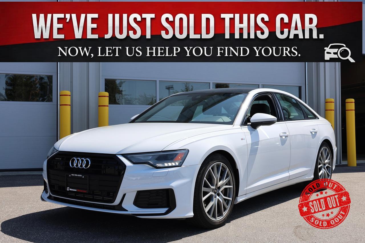 2022 Audi A6 Progressiv ***SOLD SOLD SOLD*** - Photo #1