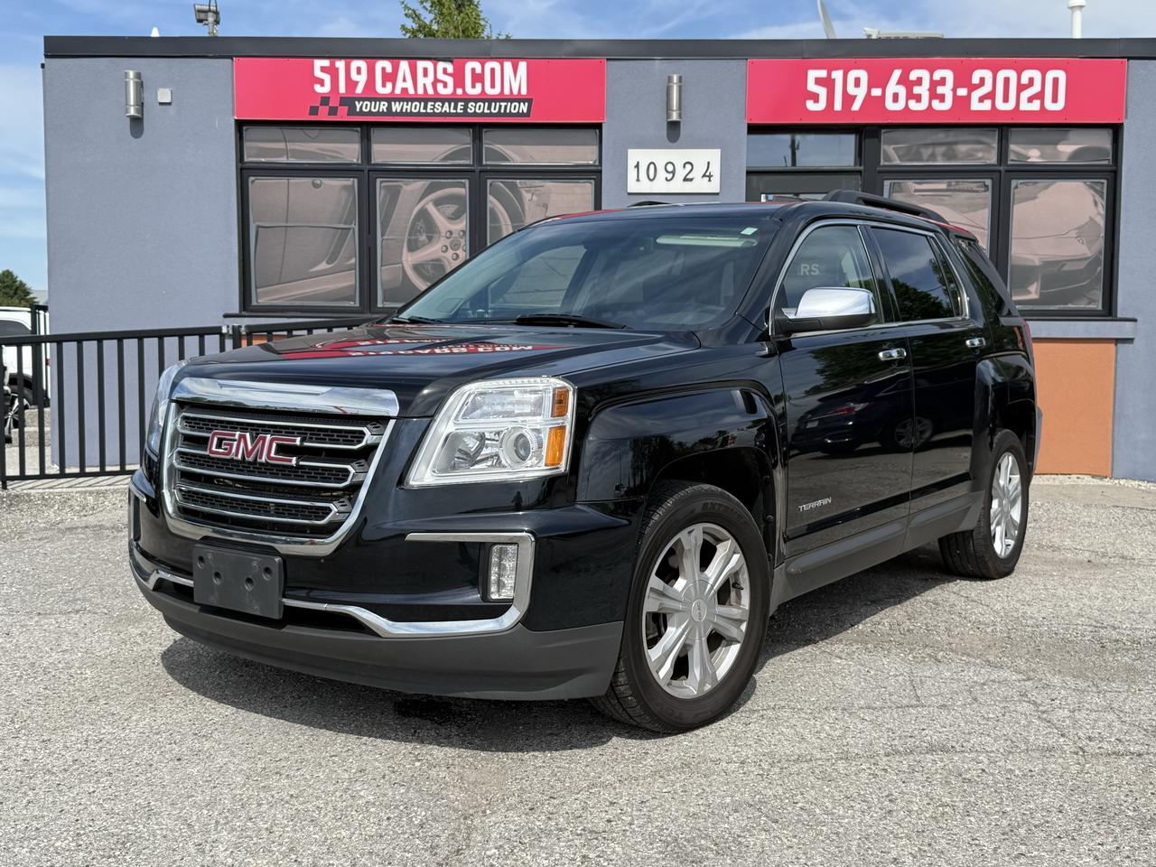 2017 GMC Terrain SLE | Navigation | Backup Camera | Heated Seats Photo
