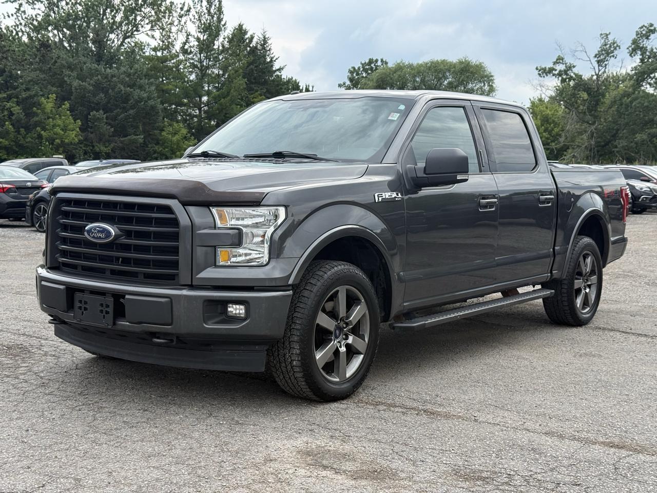 2017 Ford F-150 5.0L Photo