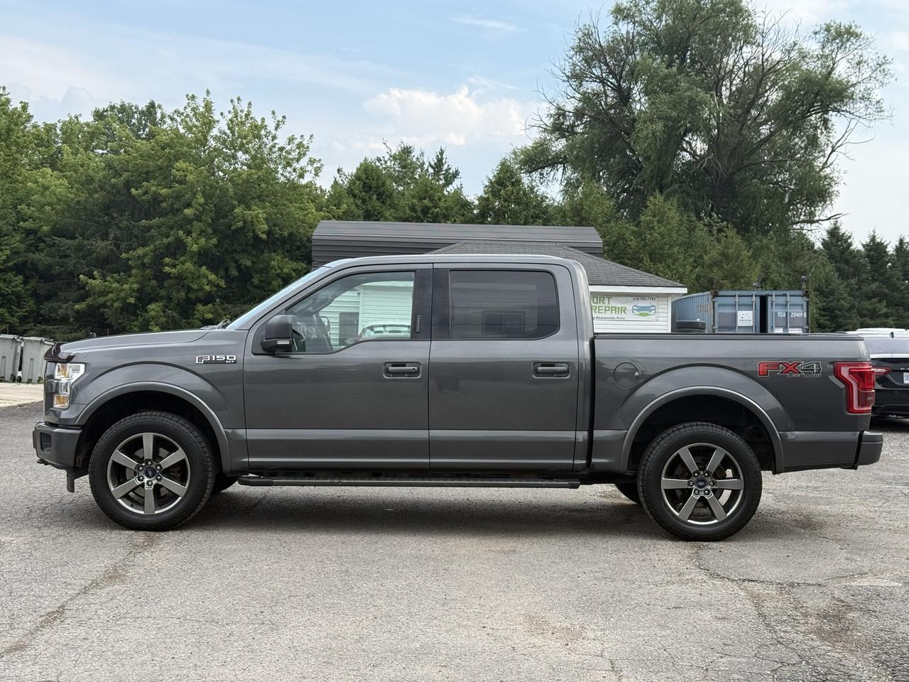 2017 Ford F-150 5.0L Photo
