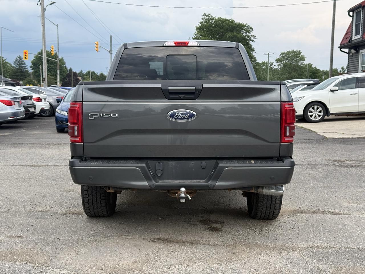 2017 Ford F-150 5.0L Photo