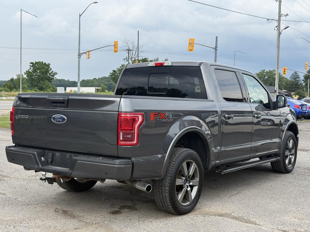 2017 Ford F-150 5.0L Photo2