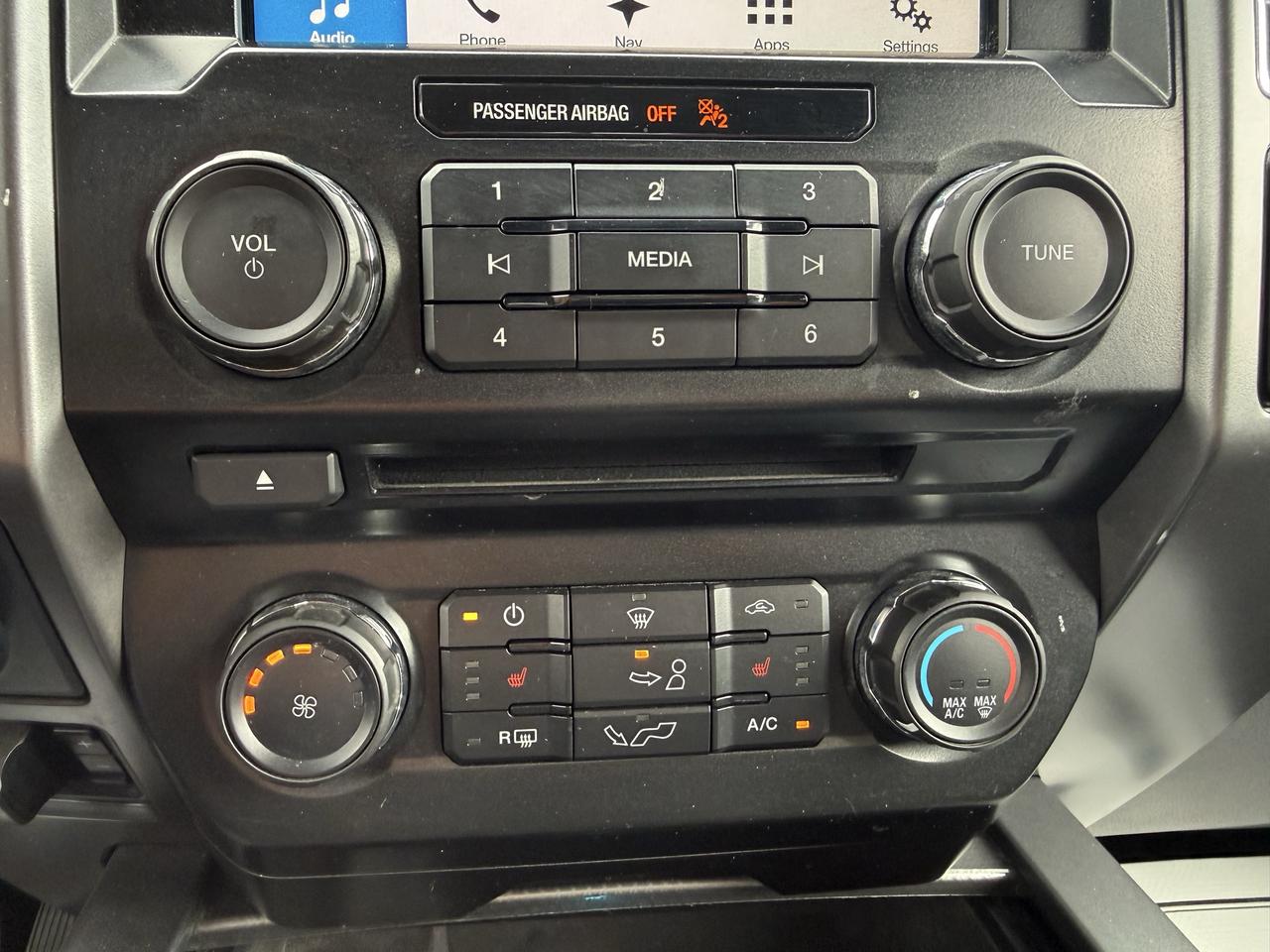 2017 Ford F-150 5.0L Photo