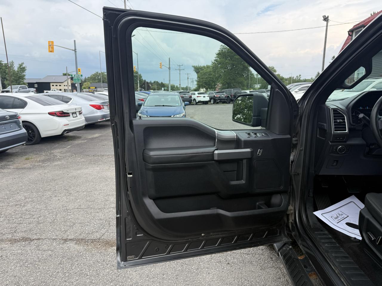 2017 Ford F-150 5.0L Photo