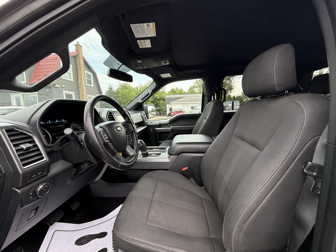 2017 Ford F-150 5.0L Photo