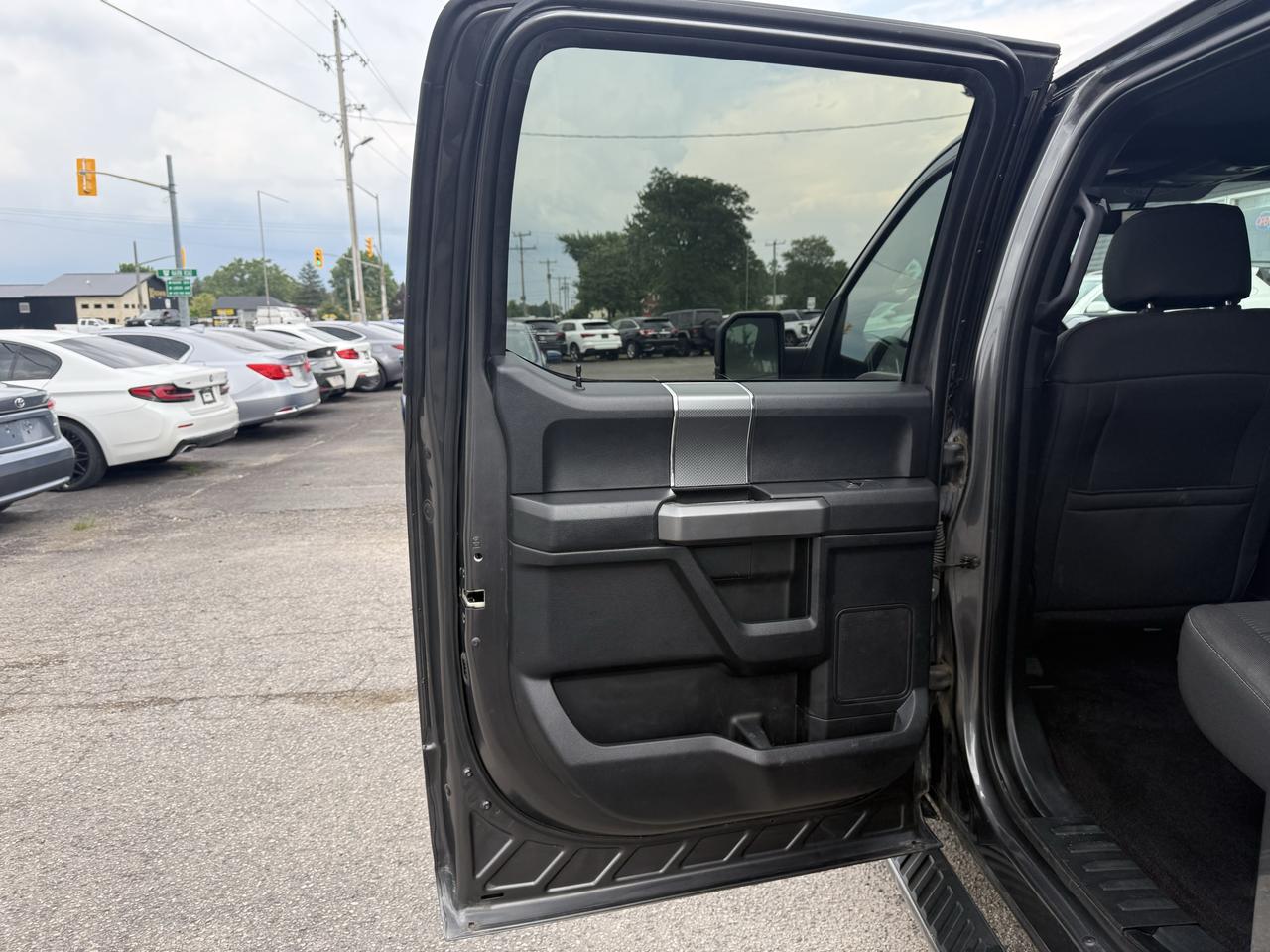 2017 Ford F-150 5.0L Photo
