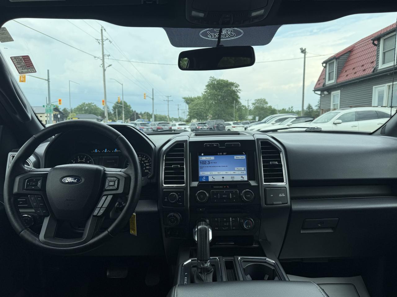 2017 Ford F-150 5.0L Photo