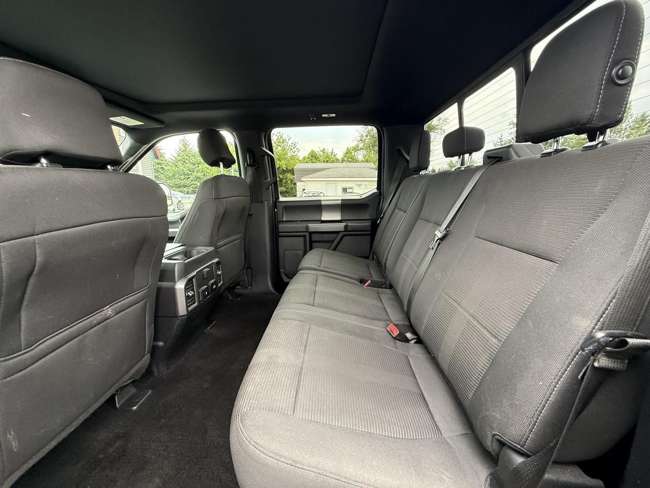 2017 Ford F-150 5.0L Photo